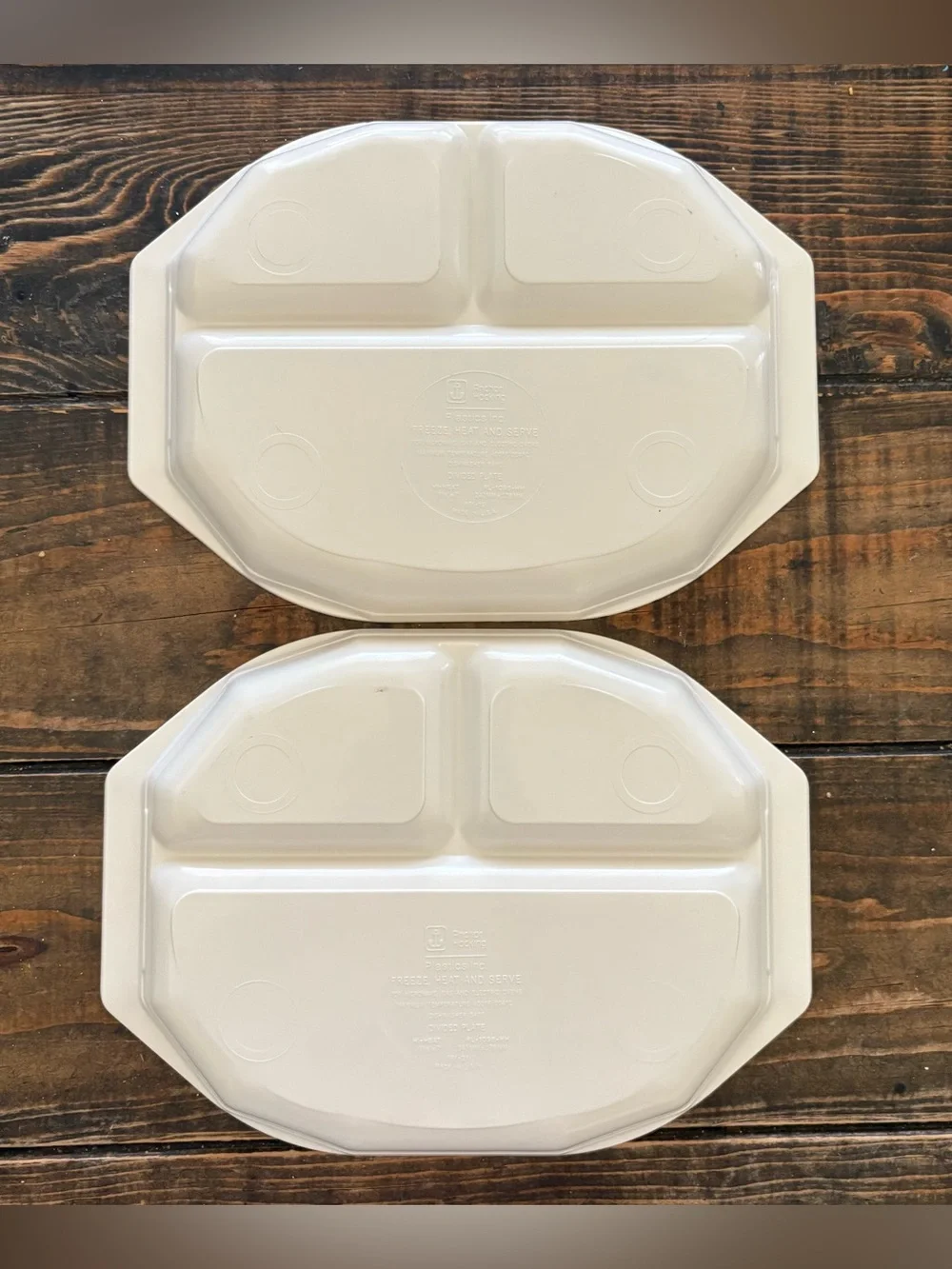 Vintage Anchor Hocking Freeze Heat Serve Lot